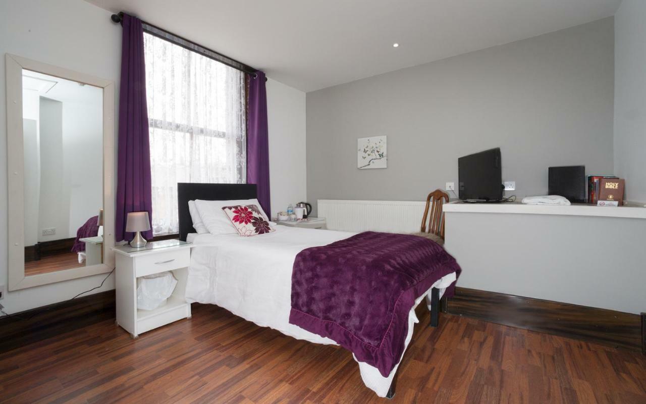 Breeze Guest House Bootle  Luaran gambar