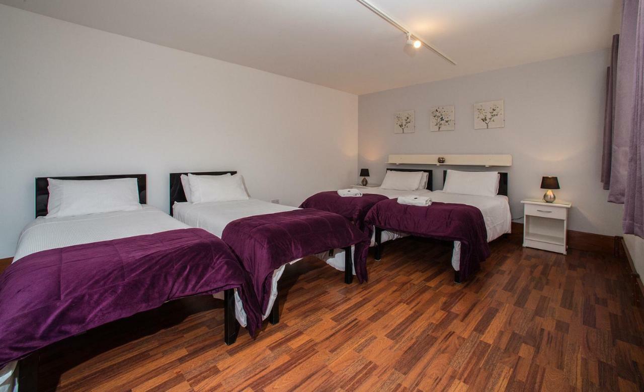 Breeze Guest House Bootle  Luaran gambar