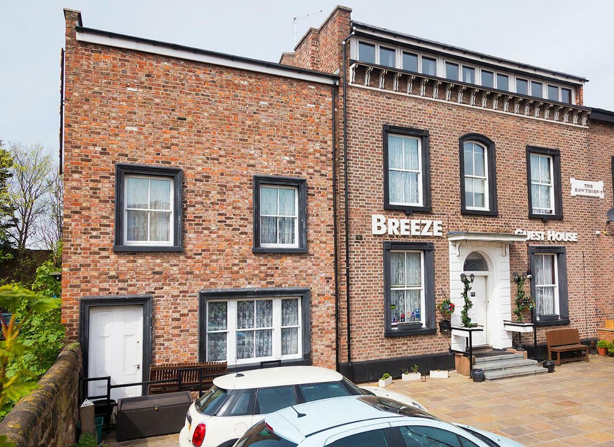Breeze Guest House Bootle  Luaran gambar